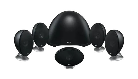 Ремонт акустических систем KEF на дому